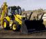 Багер-товарачи с обратно загребване New Holland B90B
