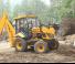 Багер-товарачи с обратно загребване Bull HD96 4WD