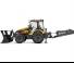Багер-товарачи с обратно загребване Mecalac TLB880