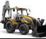 Багер-товарачи с обратно загребване Mecalac TLB880