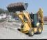 Багер-товарачи с обратно загребване Komatsu WB93R-5 