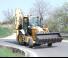 Багер-товарачи с обратно загребване Komatsu WB93R-5 