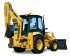 Komatsu WB93R-5E0
