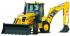 Багер-товарачи с обратно загребване Komatsu WB93S-5E0
