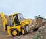 Komatsu WB98A-2