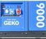 Geko ® 9000 ED-AA/SHBA SS