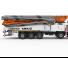 Бетонопомпи Бетонопомпи, монтирани на камион CIFA K60H