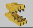 Приставки Бетонопулверизатори OSA Demolition Equipment FM 20