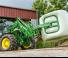 Челен колесен товарач John Deere 543R