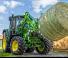 Челен колесен товарач John Deere 603R