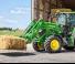Челен колесен товарач John Deere 623R