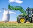 Челен колесен товарач John Deere 643M