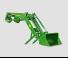 Челен колесен товарач John Deere 643M