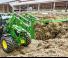 Челен колесен товарач John Deere 663R