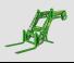 Челен колесен товарач John Deere 663R
