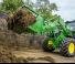 Челен колесен товарач John Deere 683R