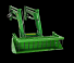 John Deere H340 HSL 