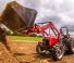 Челен колесен товарач Massey Ferguson MF 911X