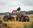 Челен колесен товарач Massey Ferguson FL 4227 