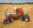 Челен колесен товарач Massey Ferguson FL 4624 