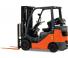 Челни мотокари, пропан-бутан Toyota 50-8FGCSU20