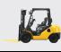 Komatsu FG25-17