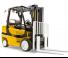 Yale GLC45VX Productivity