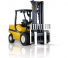 Yale GLP50VX6 Productivity
