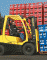 Челни мотокари, пропан-бутан Hyster H4.0FT6