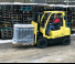 Челни мотокари, пропан-бутан Hyster H 2.5 FT