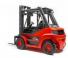 Челни мотокари, пропан-бутан Linde H80/1100T