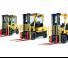 Челни мотокари, пропан-бутан Hyster H2.5XT