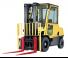 Челни мотокари, пропан-бутан Hyster H3.0XT