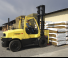 Челни мотокари, пропан-бутан Hyster H7.0FT