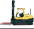 Челни мотокари, пропан-бутан Hyster H7.0FT