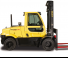 Челни мотокари, пропан-бутан Hyster H9.0FT 6