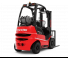Челни мотокари, пропан-бутан Manitou MI 15 G