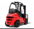 Челни мотокари, пропан-бутан Manitou MI 25 G