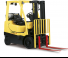 Челни мотокари, пропан-бутан Hyster S2.5FT