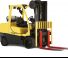 Челни мотокари, пропан-бутан Hyster S5.5FTS