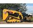 Челни товарачи Caterpillar 239D Serie 3 Deltalader