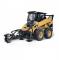 Челни товарачи Caterpillar 242B II