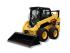 Челни товарачи Caterpillar 242D