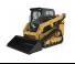 Челни товарачи Caterpillar 249D