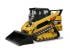 Челни товарачи Caterpillar 289D
