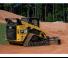 Челни товарачи Caterpillar 297D2