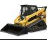 Челни товарачи Caterpillar 297D2 HXP