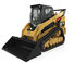 Челни товарачи Caterpillar 299D 2 XHP