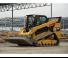 Челни товарачи Caterpillar 299D2