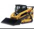 Челни товарачи Caterpillar 299D2